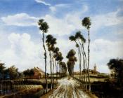 梅因德尔特 霍贝玛 : The Road To Middelharnis